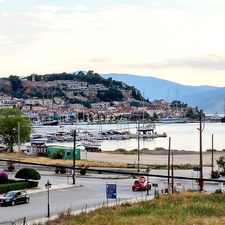 Amazing View Family Penthouse Appartement Nauplion Buitenkant foto